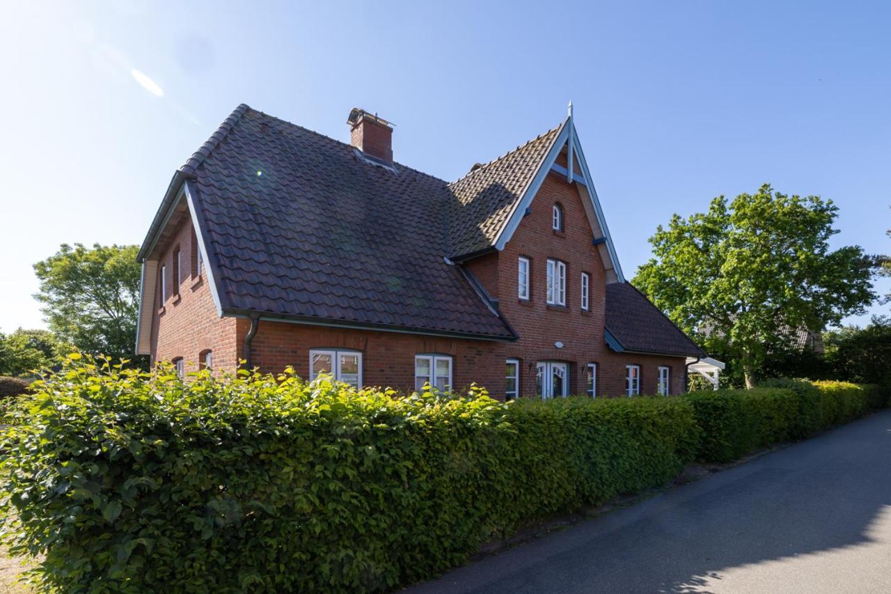 Hardesweg 63 Nummer 1 Wrixum Экстерьер фото